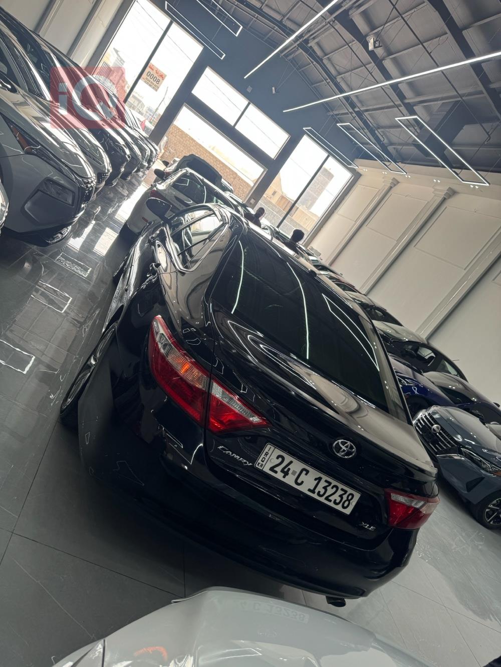 تويوتا كامري